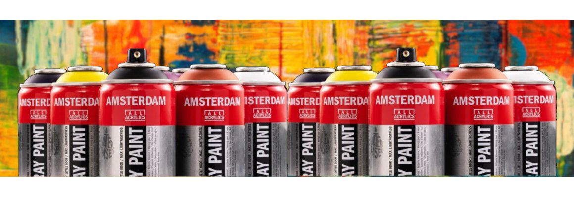 SPAR 15% på Amsterdam Spray