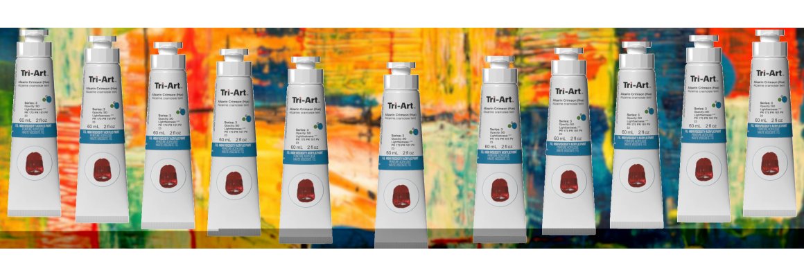 Tri-Art High Viscosity - Spar 20%