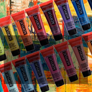 Amsterdam Akryl Standard 20ml