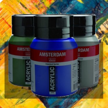 Amsterdam Akryl Standard 500ml