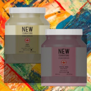 Tri-Art New Foundations 500ml