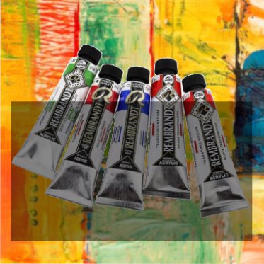 Rembrandt Akryl 40ml