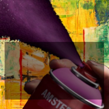 Amsterdam Akryl Spray 400ml