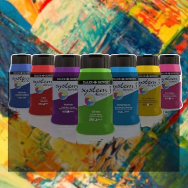 System 3 500ml - SPAR 30,-