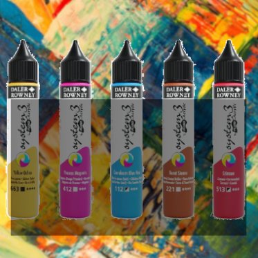 System 3 Fluid 29,5ml - SPAR 30%