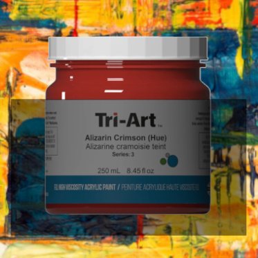 Tri-Art High Viscosity 250ml
