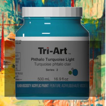 Tri-Art High Viscosity 500ml