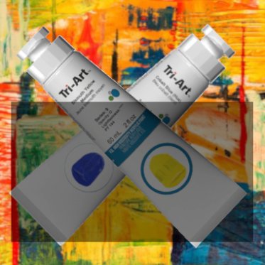 Tri-Art High Viscosity 60ml