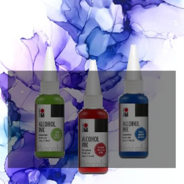 Alcohol Ink
