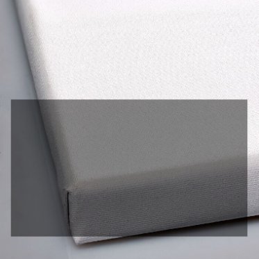 203 Bomuld Håndopspændt - Ekstra fin struktur