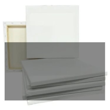 Lærred & Blindrammer