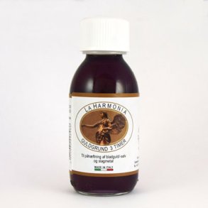 La Harmonia (3 timers Guldgrund) 125ml
