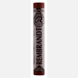 Rembrandt Softpastel Carput Mortuum Red 343.3