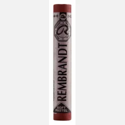 Rembrandt Softpastel Carput Mortuum Red 343.7