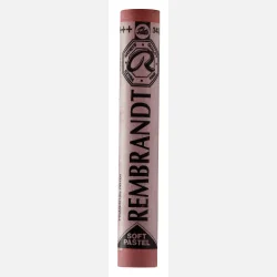Rembrandt Softpastel Carput Mortuum Red 343.8