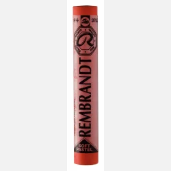 Rembrandt Softpastel Perm. Red Lgt 370.7
