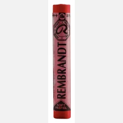 Rembrandt Softpastel Perm. Red Deep 371.5