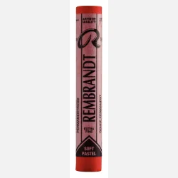 Rembrandt Softpastel Perm. Red 372.5