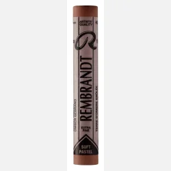 Rembrandt Softpastel Burnt Umber 409.8