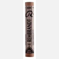 Rembrandt Softpastel Burnt Umber 409.9