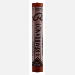 Rembrandt Softpastel Burnt Sienna 411.5