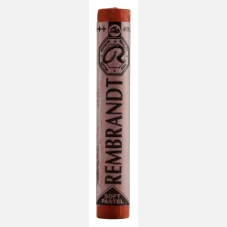 Rembrandt Softpastel Burnt Sienna 411.7