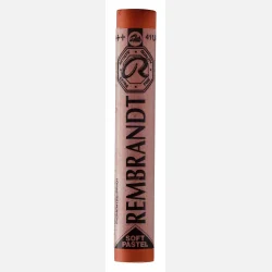 Rembrandt Softpastel Burnt Sienna 411.8