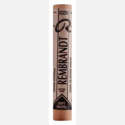 Rembrandt Softpastel Burnt Sienna 411.9