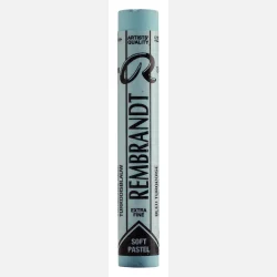 Rembrandt Softpastel Turquoise Blue 522.10