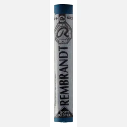 Rembrandt Softpastel Turquoise Blue 522.3