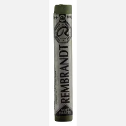 Rembrandt Softpastel Perm. Green Lgt 618.3