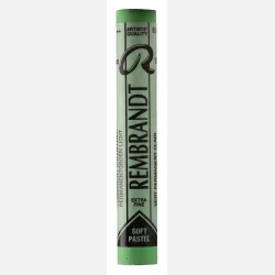 Rembrandt Softpastel Perm. Green Lgt 618.8