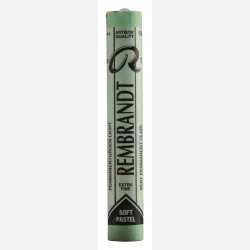 Rembrandt Softpastel Perm. Green Lgt 618.9