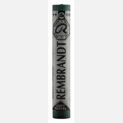 Rembrandt Softpastel Perm. Green Deep 619.3