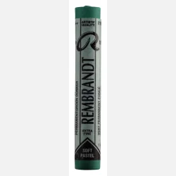 Rembrandt Softpastel Perm. Green Deep 619.5