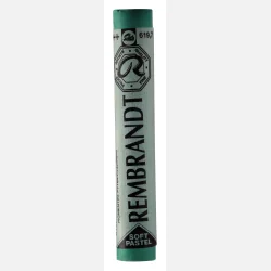 Rembrandt Softpastel Perm. Green Deep 619.7