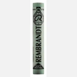 Rembrandt Softpastel Perm. Green Deep 619.9