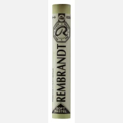 Rembrandt Softpastel Cinnabar Green Lgt 626.10