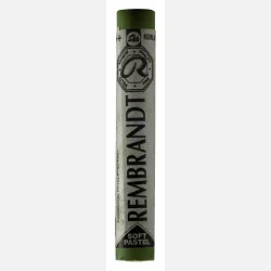 Rembrandt Softpastel Cinnabar Green Lgt 626.5