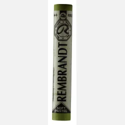 Rembrandt Softpastel Cinnabar Green Lgt 626.7