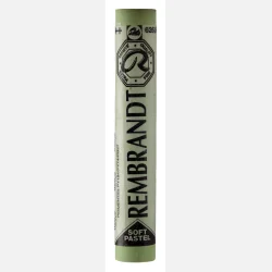 Rembrandt Softpastel Cinnabar Green Lgt 626.9