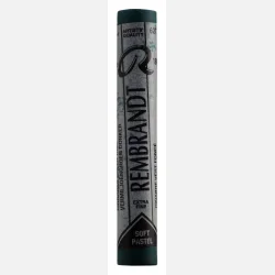 Rembrandt Softpastel Cinnabar Green Deep 627.5