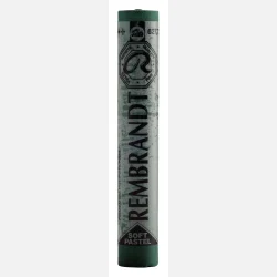 Rembrandt Softpastel Cinnabar Green Deep 627.7
