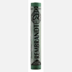 Rembrandt Softpastel Cinnabar Green Deep 627.8