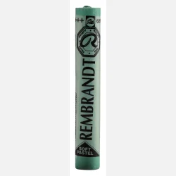 Rembrandt Softpastel Cinnabar Green Deep 627.9