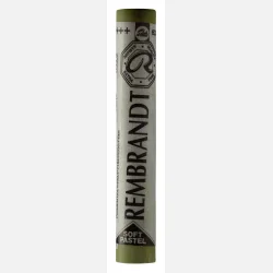 Rembrandt Softpastel Perm. Yellow Green 633.3