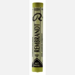 Rembrandt Softpastel Perm. Yellow Green 633.5