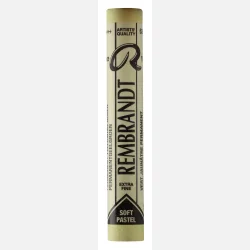 Rembrandt Softpastel Perm. Yellow Green 633.9