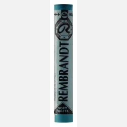 Rembrandt Softpastel Blue Green 640.7