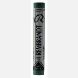 Rembrandt Softpastel Phthalo Green 675.3